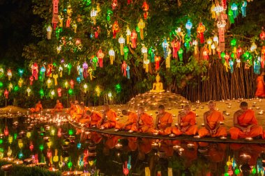 Lantern Festivali Tayland