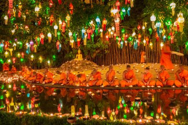 Lantern Festivali Tayland
