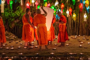 Lantern Festivali Tayland