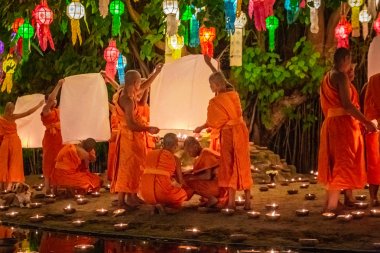 Lantern Festivali Tayland