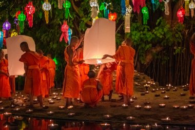 Lantern Festivali Tayland