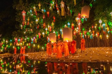 Lantern Festivali Tayland