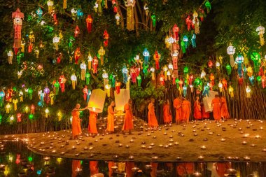Lantern Festivali Tayland