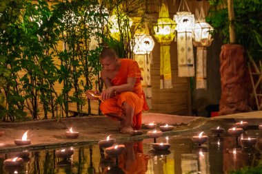 Lantern Festivali Tayland