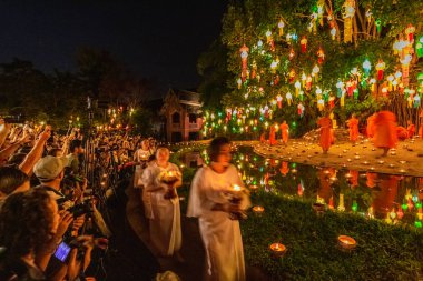 Lantern Festivali Tayland