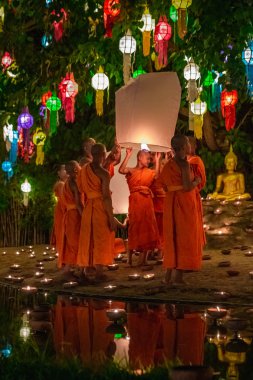Lantern Festivali Tayland