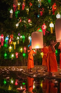 Lantern Festivali Tayland