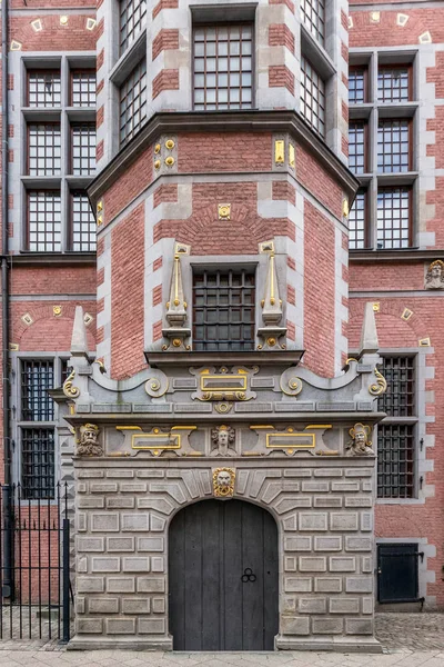 Portas e janelas da Europa — Fotografia de Stock