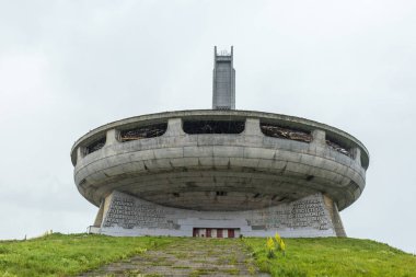 Avrupa gezisi Bulgaristan