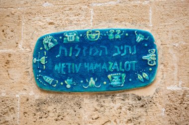 Yafa eski şehir