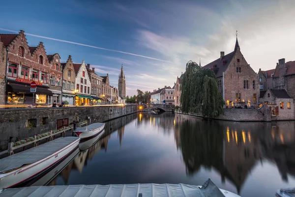 Europareise Belgien — Stockfoto