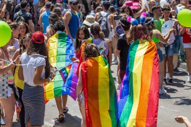 Gurur geçit tel Aviv