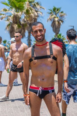 Gurur geçit tel Aviv