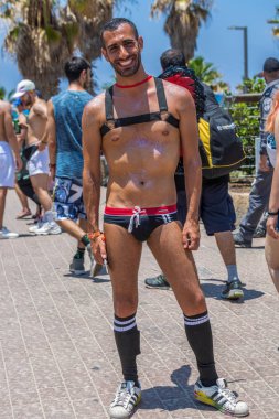 Gurur geçit tel Aviv