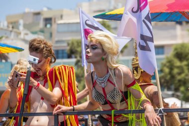 Gurur geçit tel Aviv