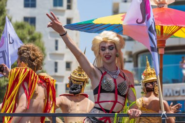 Gurur geçit tel Aviv