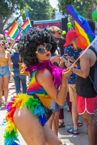 Gurur geçit tel Aviv