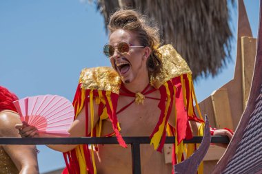 Gurur geçit tel Aviv