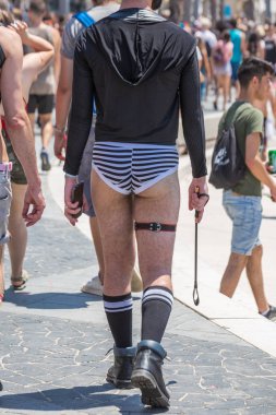 Gurur geçit tel Aviv