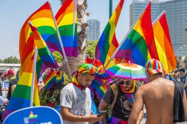 Gurur geçit tel Aviv