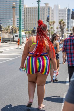 Gurur geçit tel Aviv