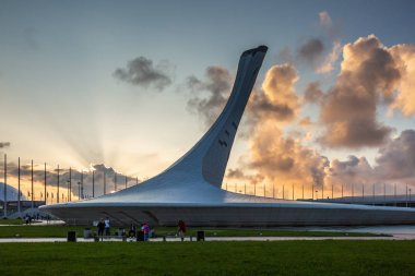 Soçi tatil editoryal