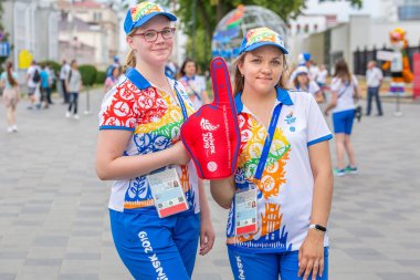 Minsk akşam yürüyüşü