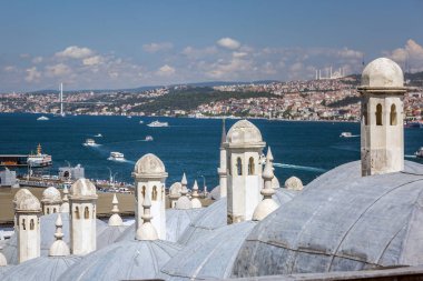 Avrupa gezisi İstanbul