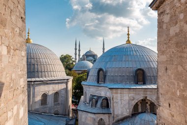 Avrupa gezisi İstanbul başyazı