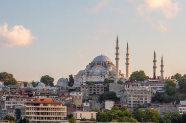 Avrupa gezisi İstanbul