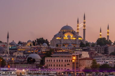 Avrupa gezisi İstanbul
