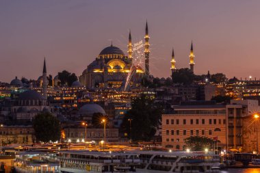 Avrupa gezisi İstanbul