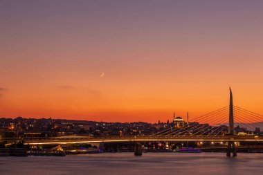 Avrupa gezisi İstanbul