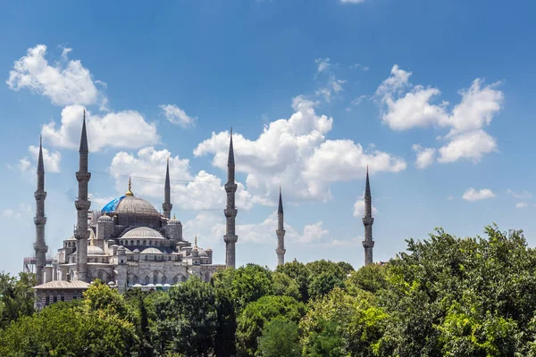 Voyage en Europe Istanbul — Photo