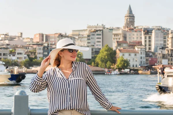 Avrupa gezisi İstanbul