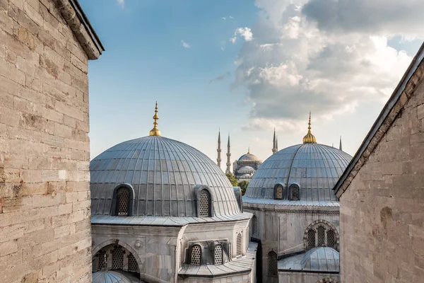 Europa viagem Istambul editorial — Fotografia de Stock