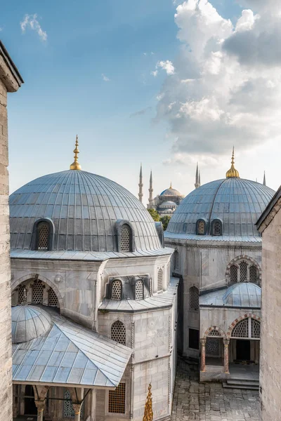 Leitartikel Europa-Reise Istanbul — Stockfoto