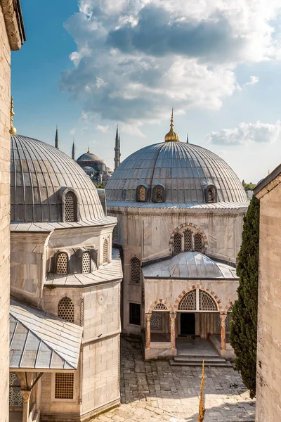 Europa viagem Istambul editorial — Fotografia de Stock