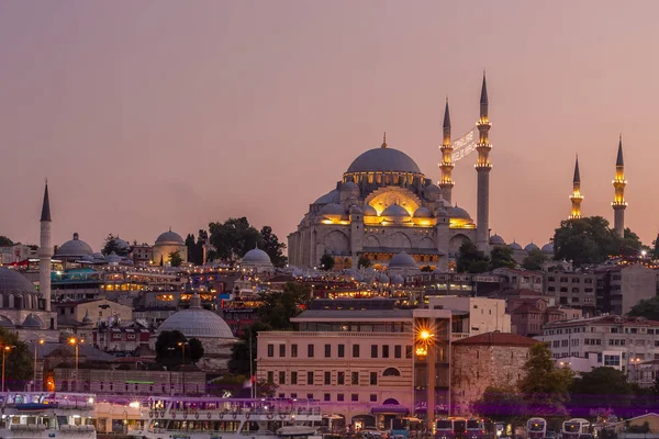 Viagem à Europa Istambul — Fotografia de Stock