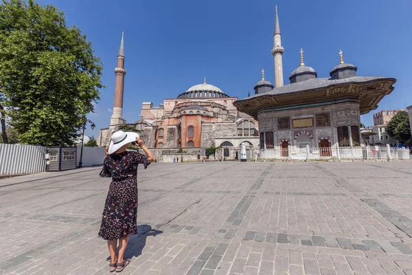 Europareise Istanbul — Stockfoto