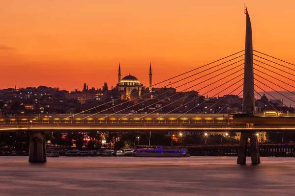 Avrupa gezisi İstanbul