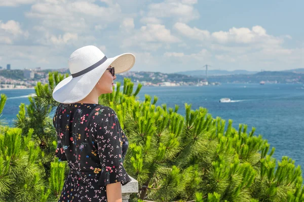 欧洲之旅 伊斯坦布尔 — 图库照片