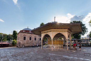 Avrupa gezisi İstanbul başyazı
