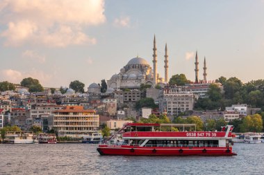 Avrupa gezisi İstanbul