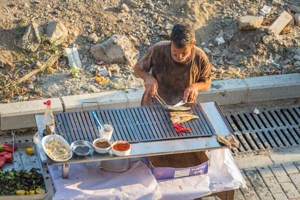 Európa utazás Isztambul szerkesztőségi — Stock Fotó