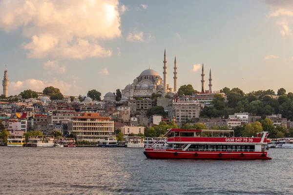 Avrupa gezisi İstanbul