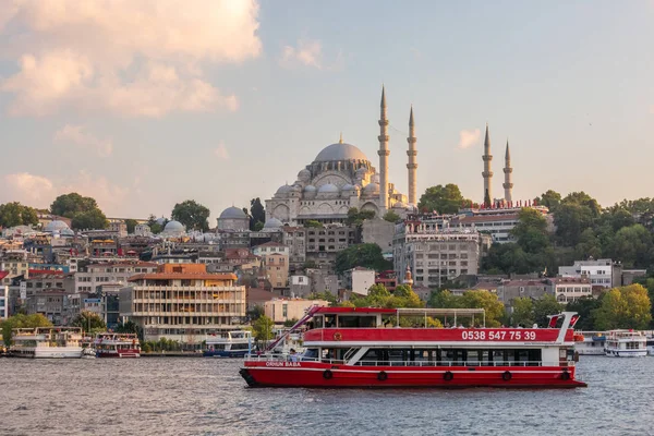 Avrupa gezisi İstanbul