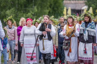 Kupalle yaz ortası festivali 