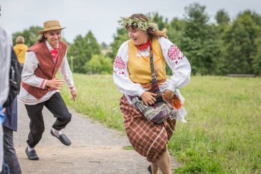 Kupalle yaz ortası festivali 