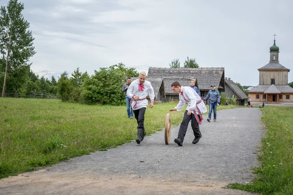 Kupalle midsummer festival — Stock Photo, Image